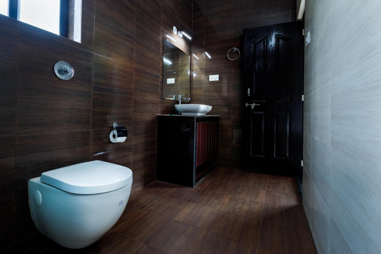 Om Shanti Residence カナコナ エクステリア 写真