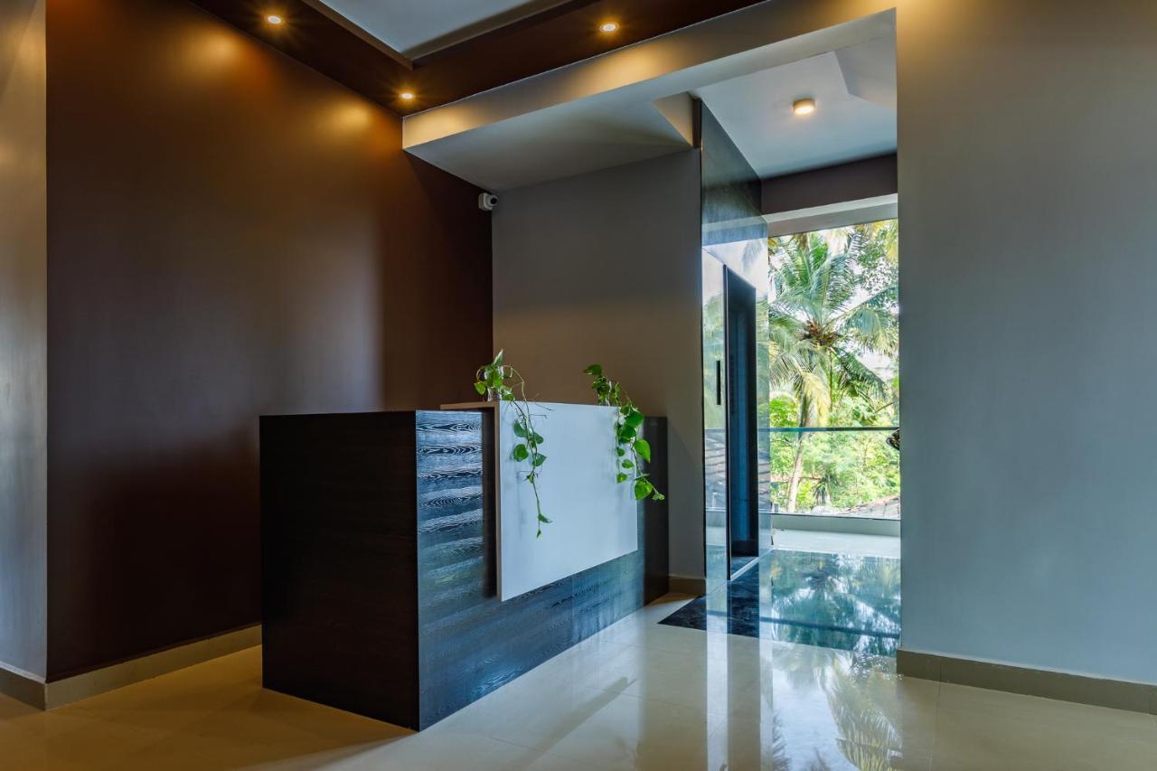 Om Shanti Residence カナコナ エクステリア 写真